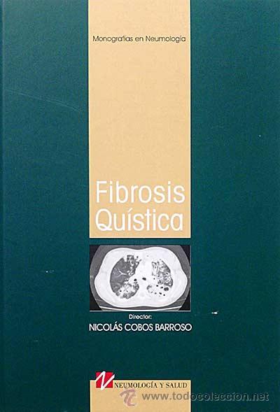 Libros: Fibrosis Qu&iacute;stica. - Nicol&aacute;s Cobos Barroso - Foto 1