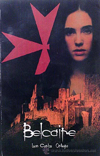 Libros: Belcaire - Juan Carlos Ortega - Foto 1