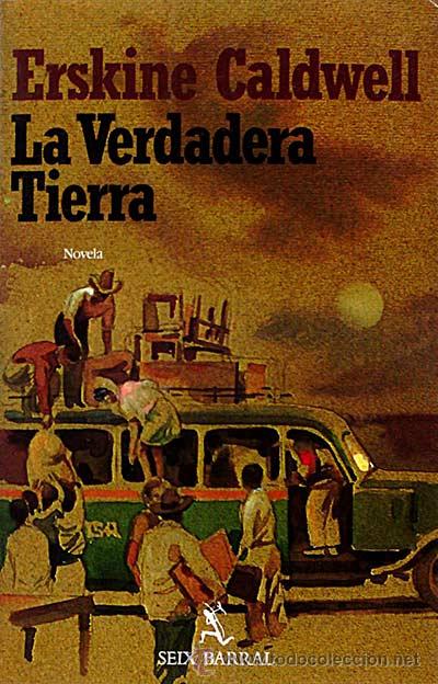 Libros: Erksine Caldwell - Erskine Caldwell - Foto 1