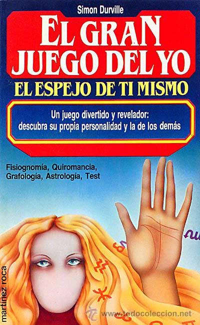 Libros: El gran juego del yo - Simon Durville - Foto 1