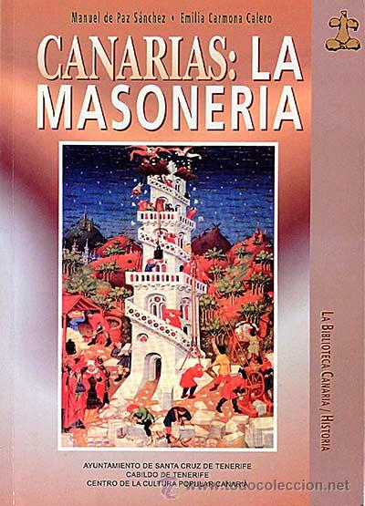 Libros: Canarias: la masoner&iacute;a - VVAA - Foto 1
