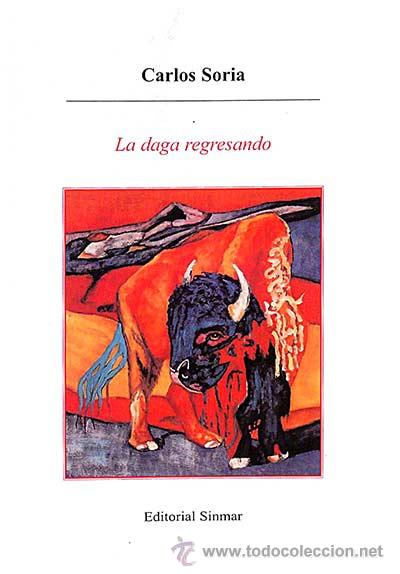 Libros: La daga regresando - Carlos Soria - Foto 1