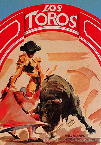 Libros: Los Toros - - - Foto 1