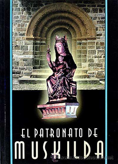 Libros: El patronato de Muskilda - VV. AA. - Foto 1