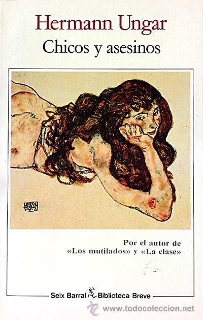 Libros: Chicos y asesinos - Hermann Ungar - Foto 1