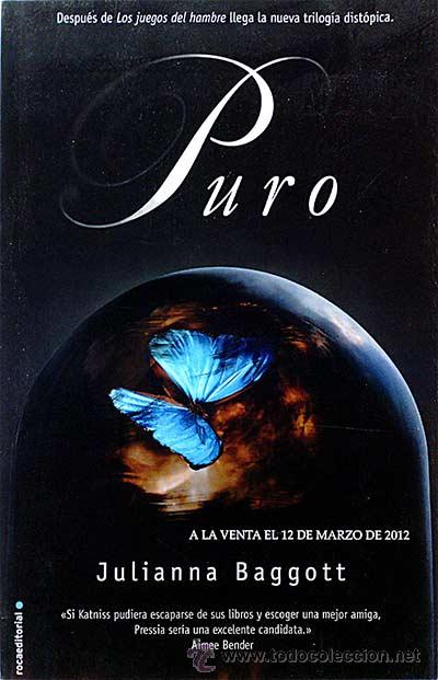 Libros: Puro - Julianna Baggott - Foto 1