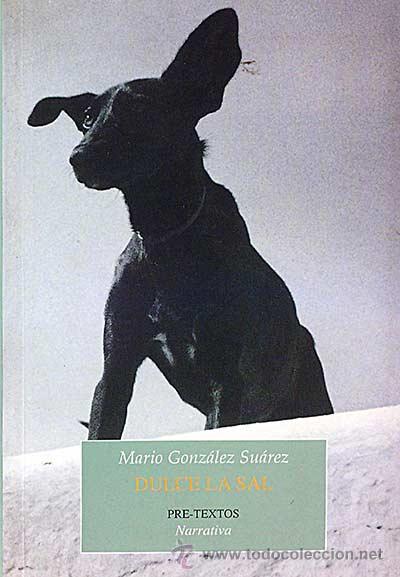 Libros: Dulce la sal - Mario Gonz&aacute;lez Su&aacute;rez - Foto 1