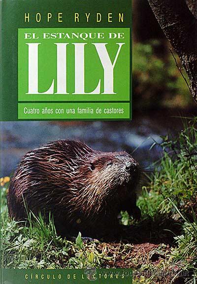 Libros: El estanque de Lily - Ryden Hope - Foto 1