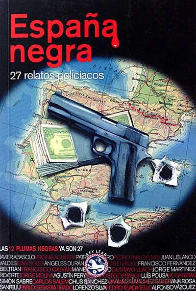 Libros: Espa&ntilde;a Negra - VV. AA. - Foto 1