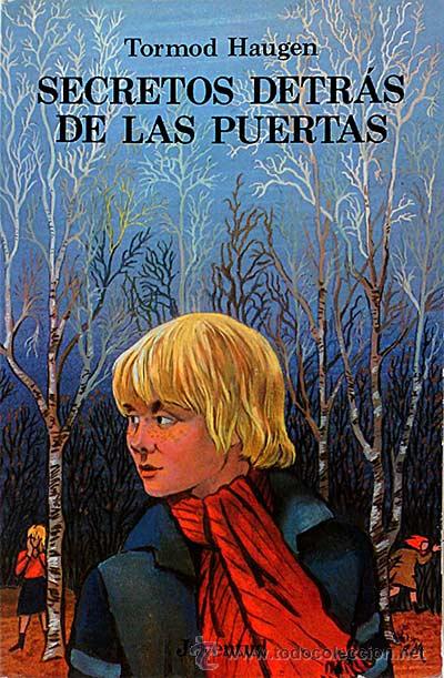 Libros: Secretos detr&aacute;s de las puertas. - Tormod Haugen. - Foto 1