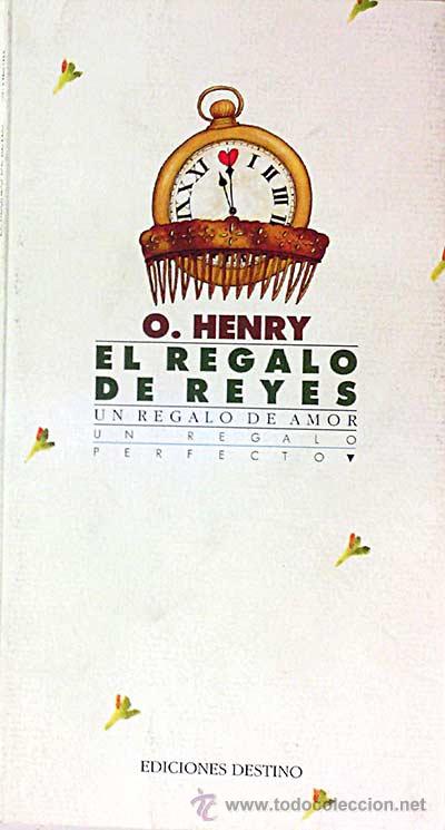 Libros: El regalo de reyes - O. Henry - Foto 1