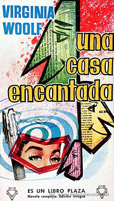 Libros: Una casa encantada - Virginia Woolf - Foto 1