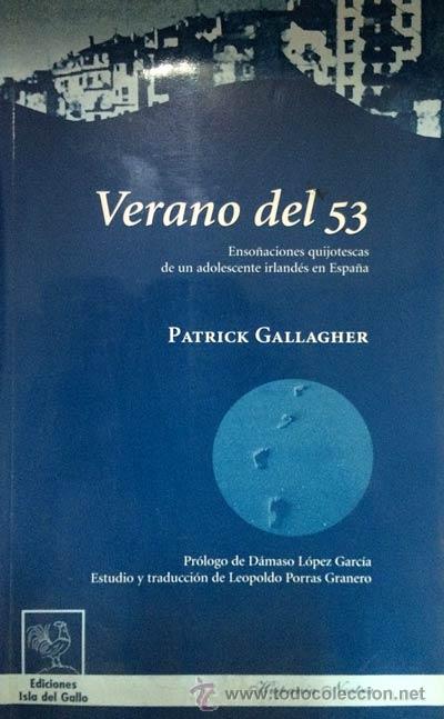 Libros: Verano del 53 - Patrick Gallagher - Foto 1