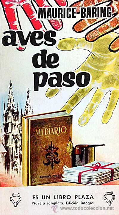 Libros: Aves de paso - Maurice Baring - Foto 1