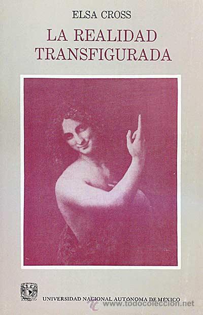 Libros: La realidad transfigurada - Elsa Cross - Foto 1