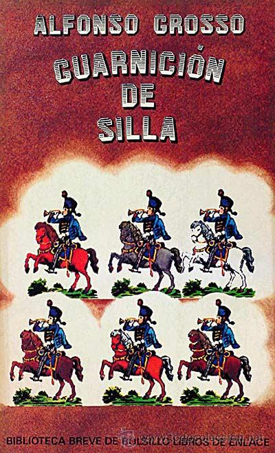 Libros: Guarnici&oacute;n de silla - ALFONSO GROSSO - Foto 1