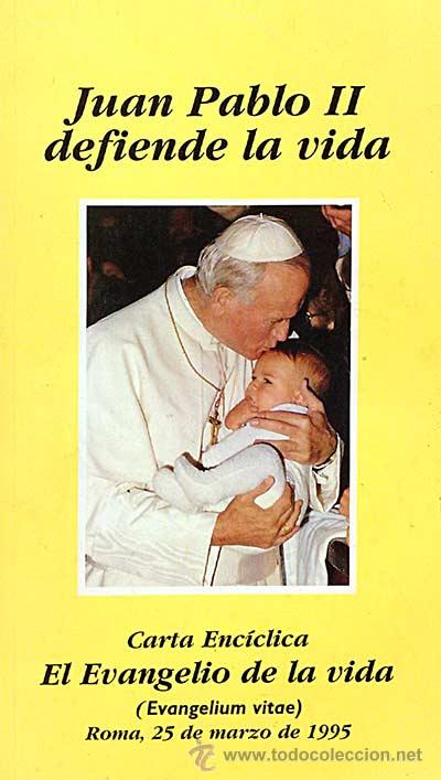 Libros: Juan Pablo II defiende la vida - VV. AA. - Foto 1
