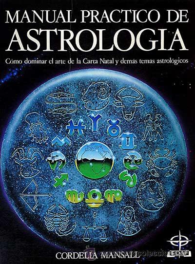 Libros: Manual pr&aacute;ctico de astrolog&iacute;a - Mansall, Cordelia - Foto 1