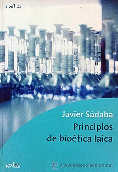 Libros: Principios de bio&eacute;tica laica - Javier S&aacute;bada - Foto 1