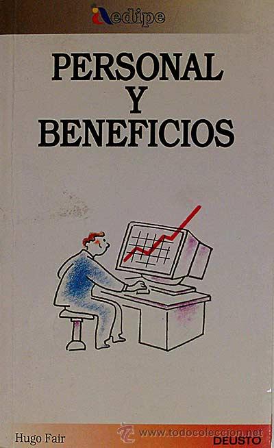 Libros: Personal y beneficios - Fair, Hugo - Foto 1