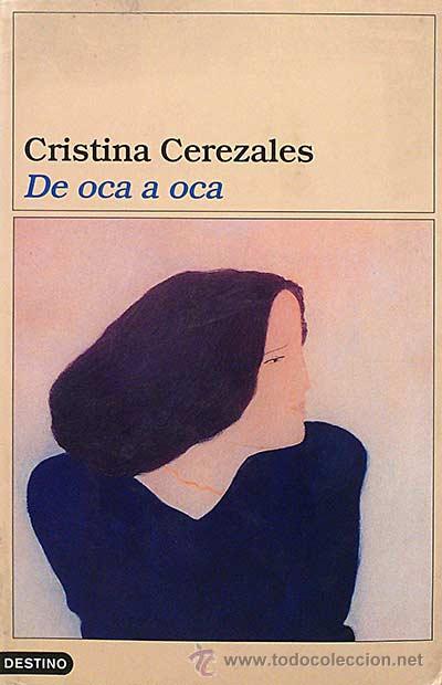 Libros: De oca a oca - CEREZALES, CRISTINA - Foto 1