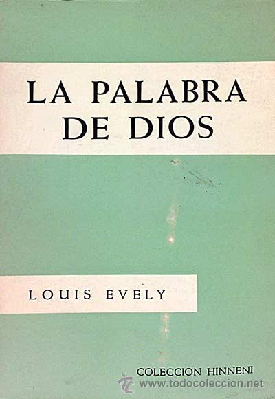 Libros: La palabra de Dios - Evely, Louis. - Foto 1
