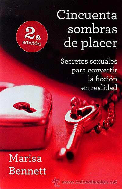 Libros: Cincuenta sombras de placer - Marisa Bennet - Foto 1