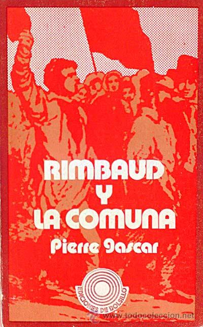 Libros: Rimbaud y la comuna - Gascar, Pierre - Foto 1