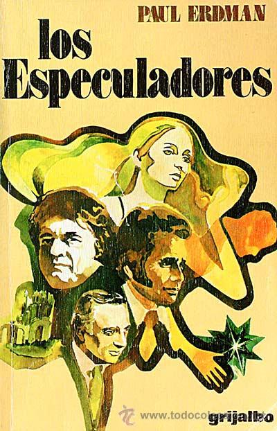 Libros: Los especuladores - Paul Erdman - Foto 1