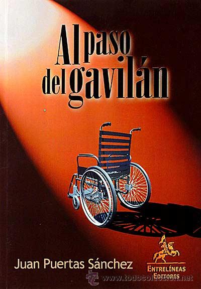 Libros: Al paso del gavil&aacute;n - Juan Puertas S&aacute;nchez - Foto 1