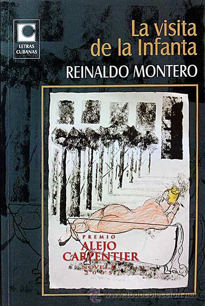Libros: La visita de la Infanta - Reinaldo Montero - Foto 1