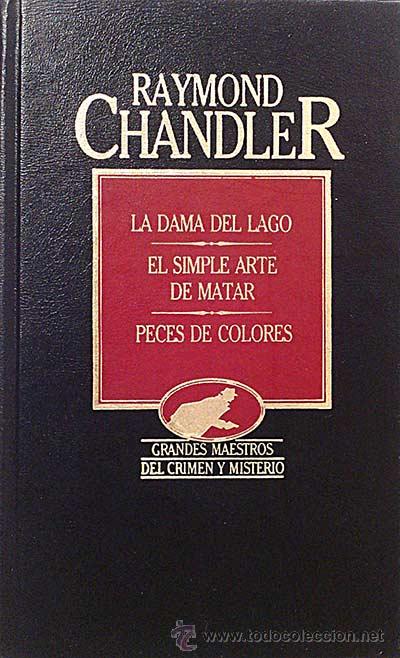 Libros: Obras selectas, Tomo I - Chandler, Raymond - Foto 1