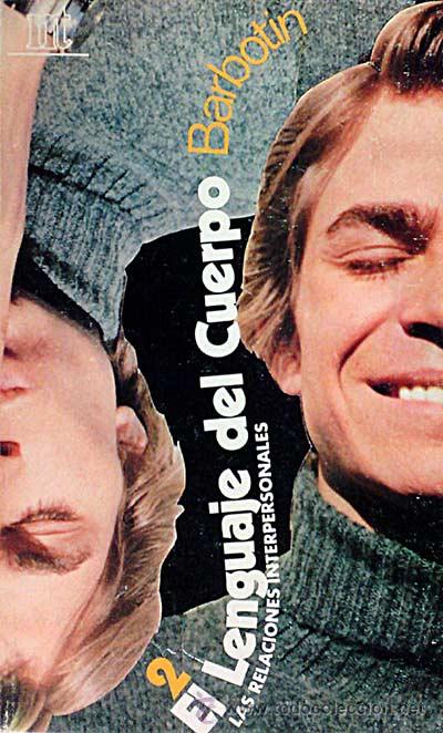 Libros: El lenguaje del cuerpo: Tomo 2 - Barbotin - Foto 1