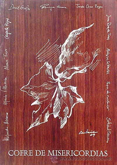 Libros: Cofre de misericordias - VVAA - Foto 1