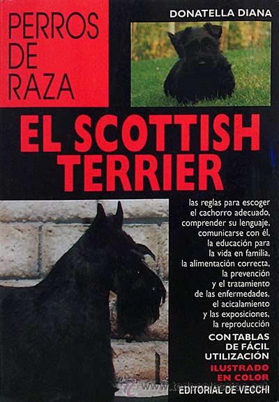 Libros: El scottish terrier - Donatella Diana - Foto 1
