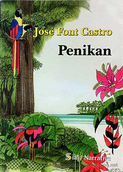 Libros: Penikan (la ca&iacute;da del mono) - Jos&eacute; Font Castro - Foto 1