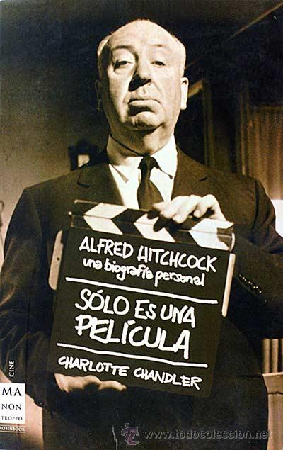 Libros: S&oacute;lo es una pel&iacute;cula - Charlotte Chandler - Foto 1