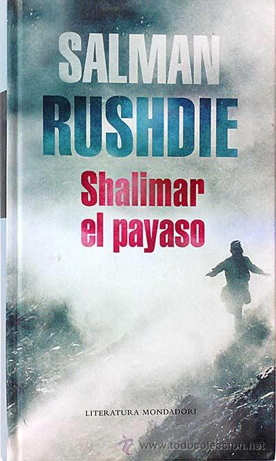 Libros: Shalimar el payaso - Rushide, Salman - Foto 1