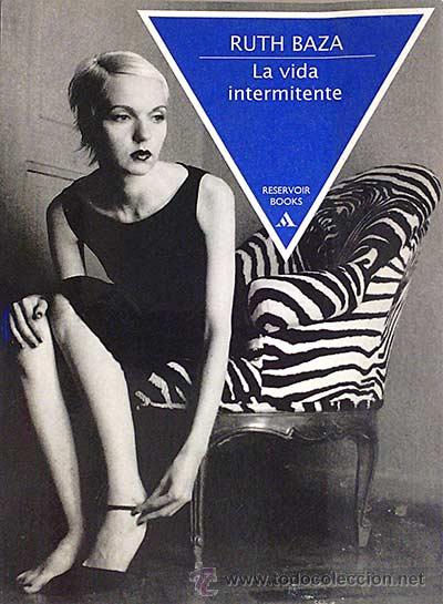 Libros: La vida intermitente - RUTH BAZA - Foto 1