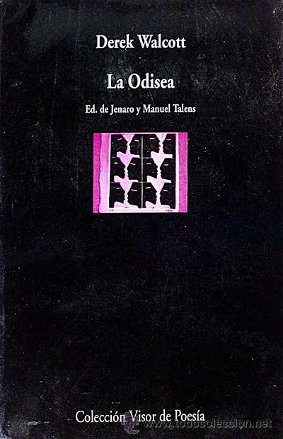 Libros: La Odisea - Derek Walcott - Foto 1