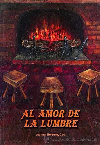 Libros: El amor de la lumbre - Manuel Herranz - Foto 1