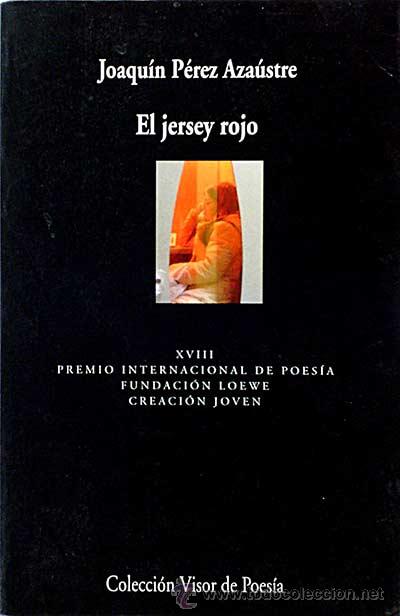 Libros: El jersey rojo - Joaqu&iacute;n P&eacute;rez Aza&uacute;stre - Foto 1