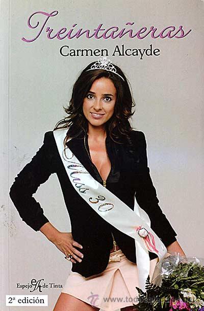 Libros: Treinta&ntilde;eras - Carmen Alcayde - Foto 1
