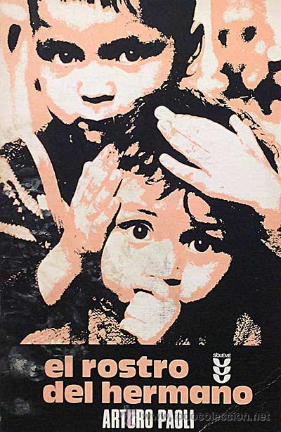 Libros: El rostro del hermano - Arturo Paoli - Foto 1