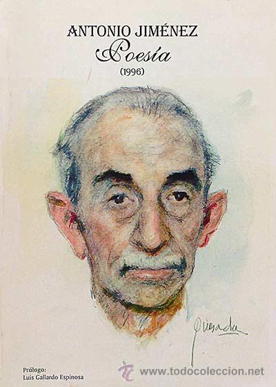 Libros: Poes&iacute;a (1996) - Jim&eacute;nez, Antonio - Foto 1
