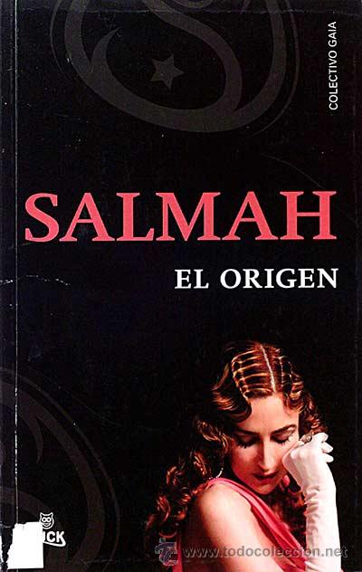 Libros: Salmah. El origen - Colectivo Gaia - Foto 1