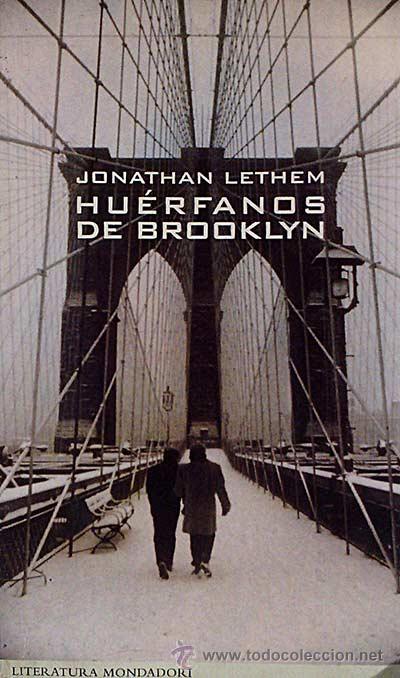 Libros: Hu&eacute;rfanos de Brooklyn - Jonathan LEthem - Foto 1