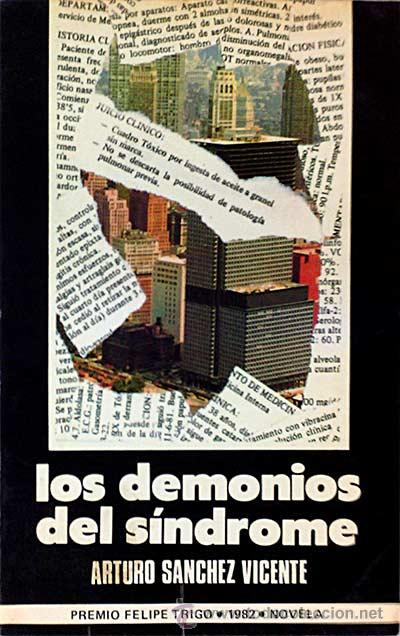 Libros: Los demonios del s&iacute;ndrome - Arturo S&aacute;nchez Vicente - Foto 1