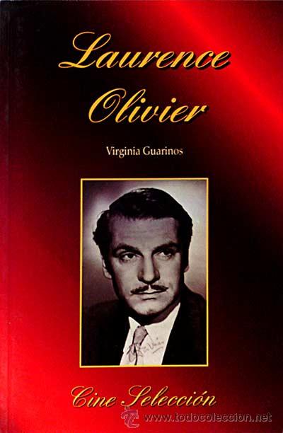 Libros: Lawrence Olivier - Virginia Guarinos - Foto 1