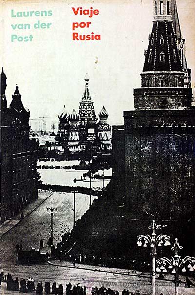 Libros: Viaje por Rusia - Laurens Van del Post - Foto 1